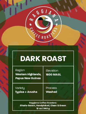 Open image in slideshow, Dark Roast - Papua New Guinea, Sigri Estate